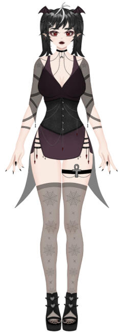 regular outfit