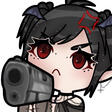 held at gun point