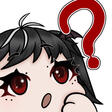 question mark