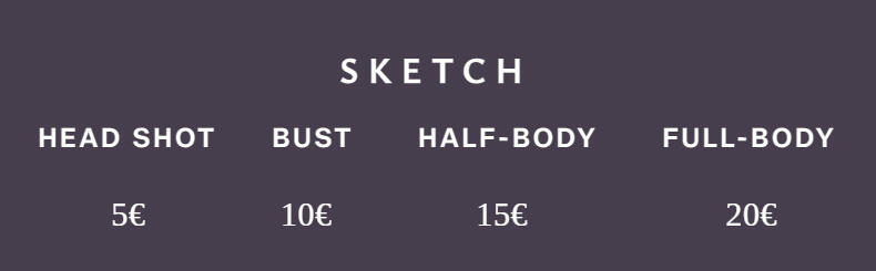 SKETCH SKETCH